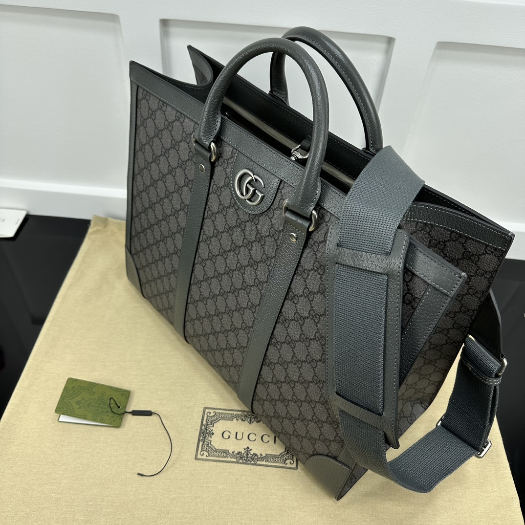 Gucci Shopping Bags